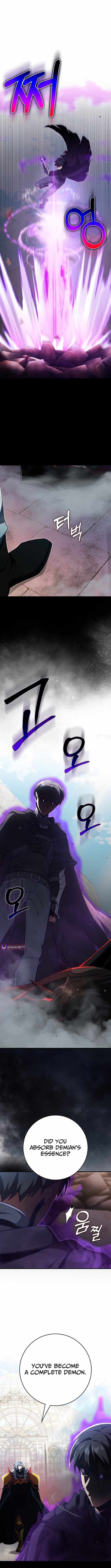 Max Level Player Chapter 130 page 12 - 