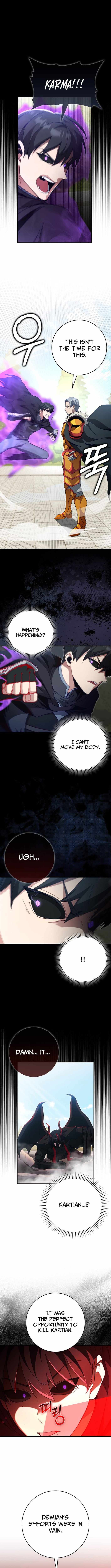 Max Level Player Chapter 130 page 13 - 