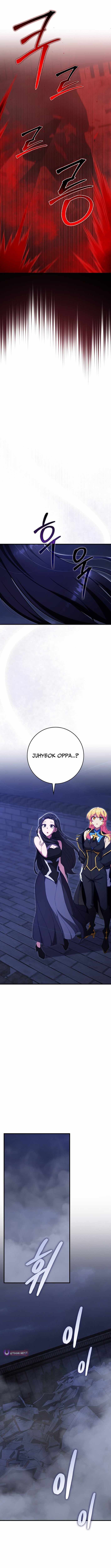 Max Level Player Chapter 130 page 16 - 