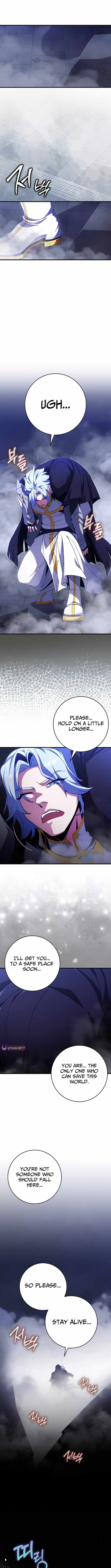 Max Level Player Chapter 130 page 17 - 