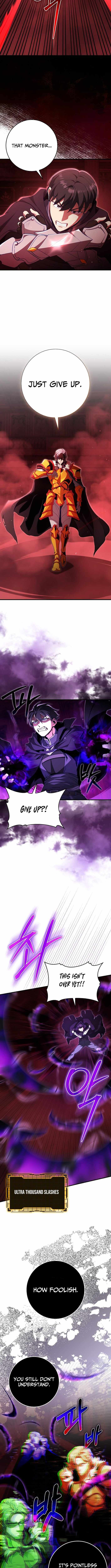 Max Level Player Chapter 130 page 3 - 