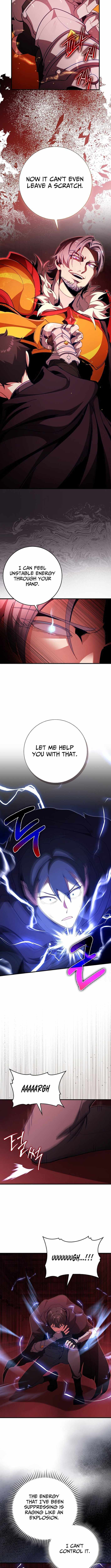 Max Level Player Chapter 130 page 5 - 