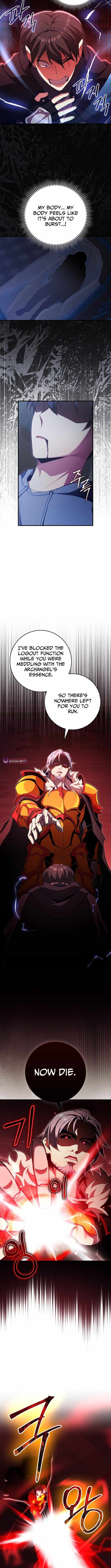 Max Level Player Chapter 130 page 6 - 