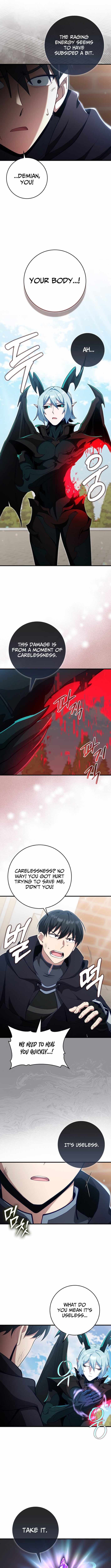 Max Level Player Chapter 130 page 8 - 