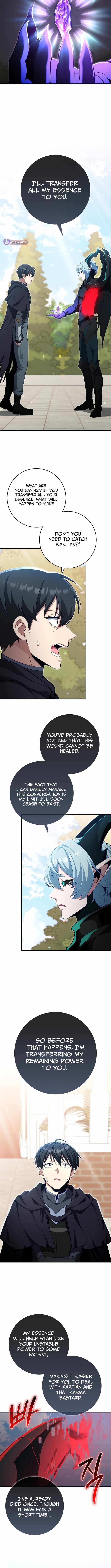 Max Level Player Chapter 130 page 9 - 