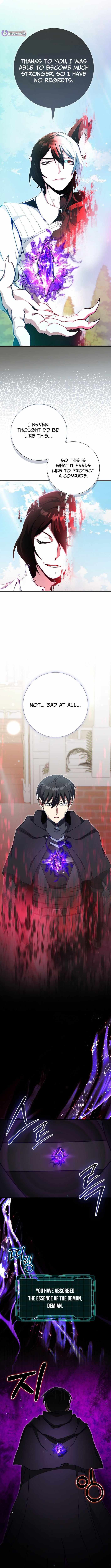 Max Level Player Chapter 130 page 10 - 