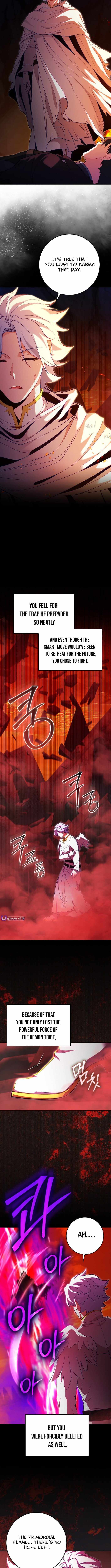 Max Level Player Chapter 132 page 12 - 