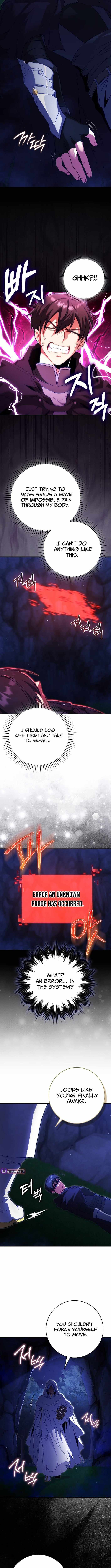 Max Level Player Chapter 132 page 3 - 