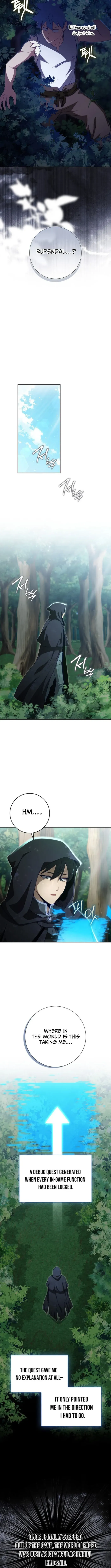 Max Level Player Chapter 133 page 11 - 