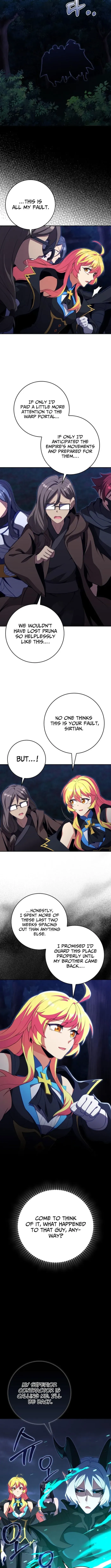 Max Level Player Chapter 133 page 9 - 