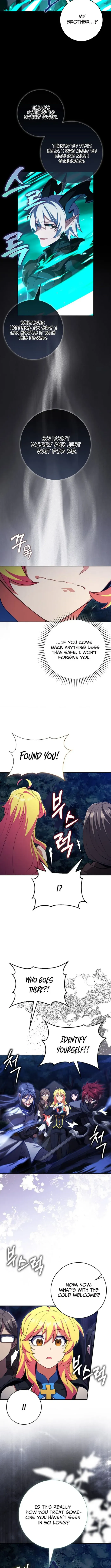 Max Level Player Chapter 133 page 10 - 