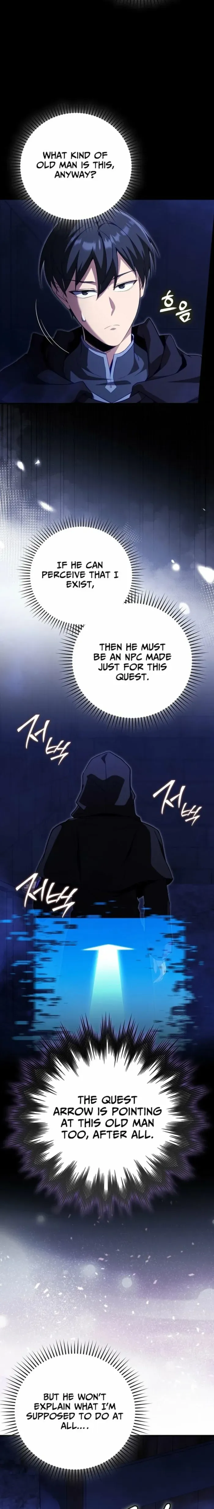 Max Level Player Chapter 134 page 2 - 