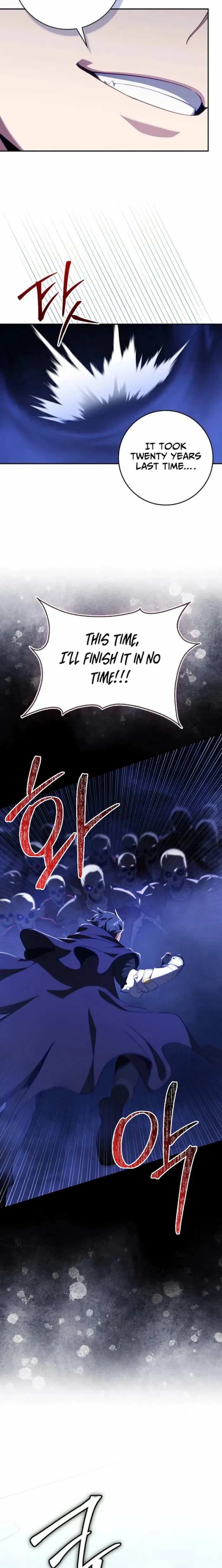 Max Level Player Chapter 134 page 24 - 