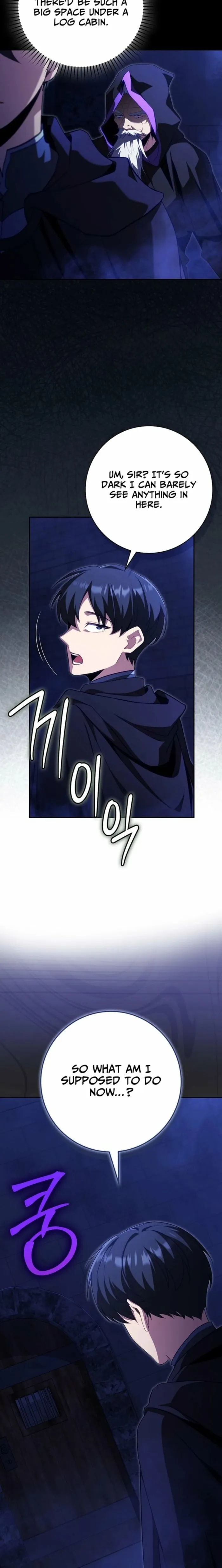 Max Level Player Chapter 134 page 4 - 
