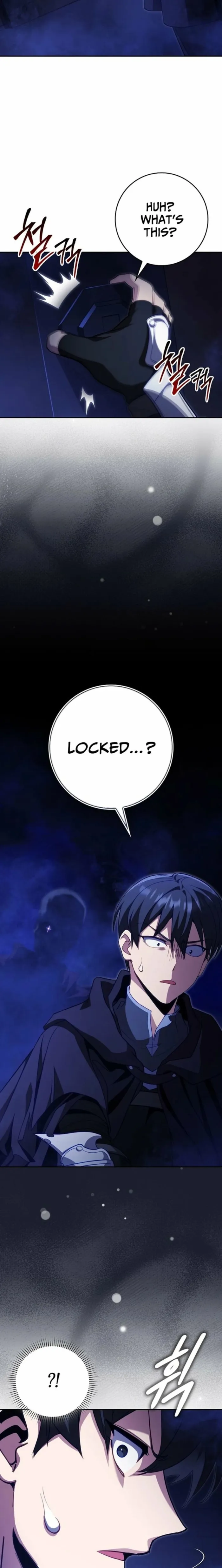 Max Level Player Chapter 134 page 5 - 