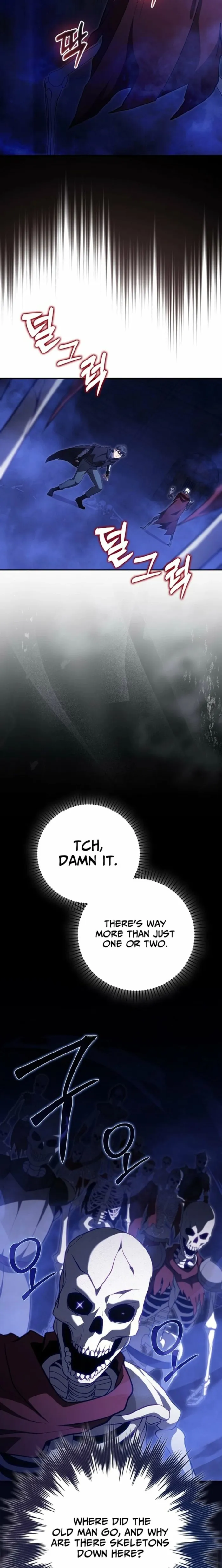 Max Level Player Chapter 134 page 7 - 