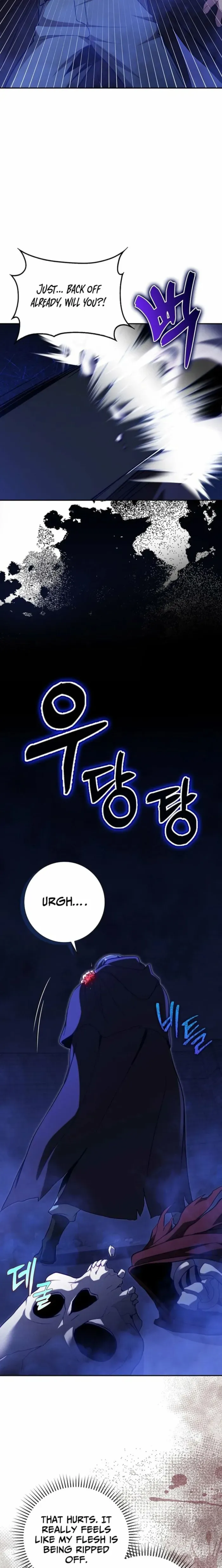 Max Level Player Chapter 134 page 9 - 