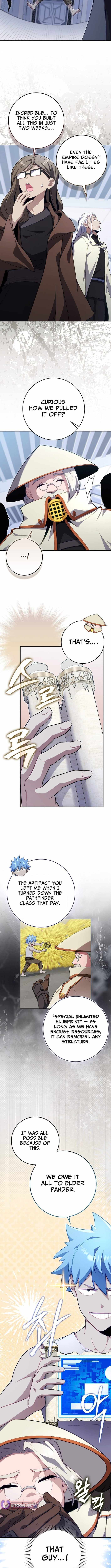 Max Level Player Chapter 135 page 4 - 