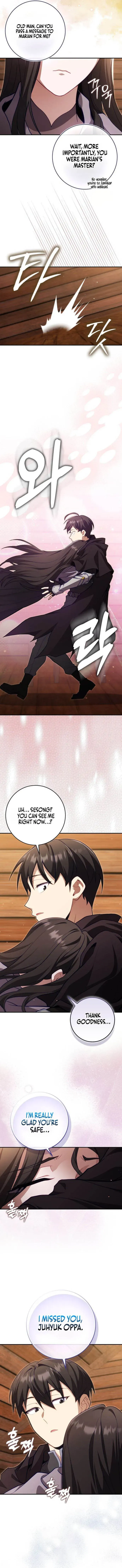 Max Level Player Chapter 136 page 11 - 