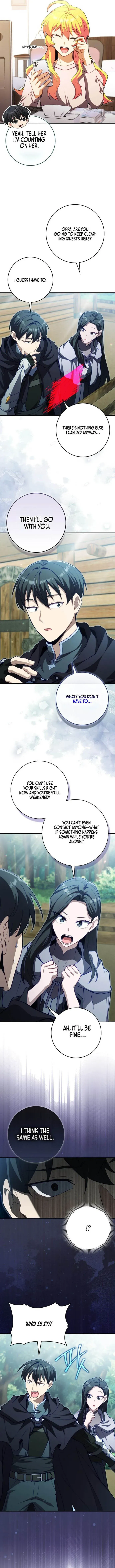 Max Level Player Chapter 136 page 13 - 