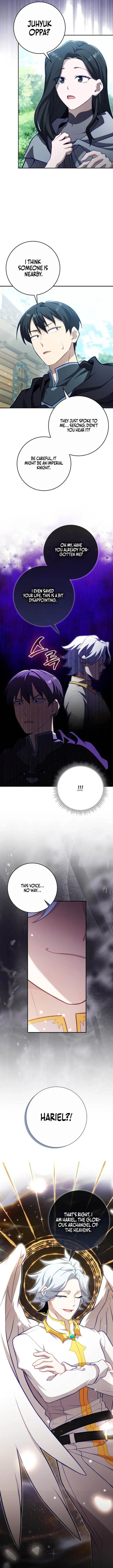 Max Level Player Chapter 136 page 14 - 