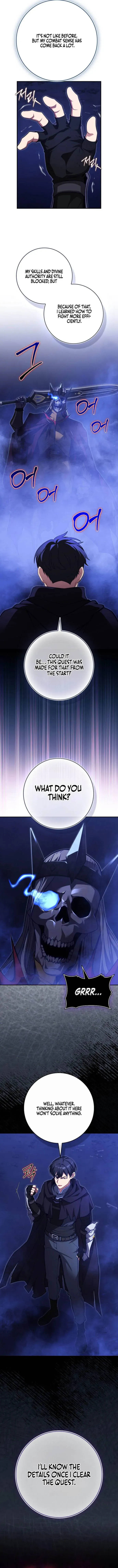 Max Level Player Chapter 136 page 3 - 