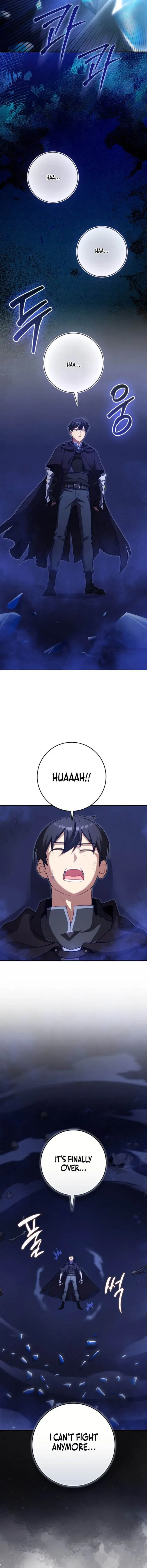 Max Level Player Chapter 136 page 5 - 