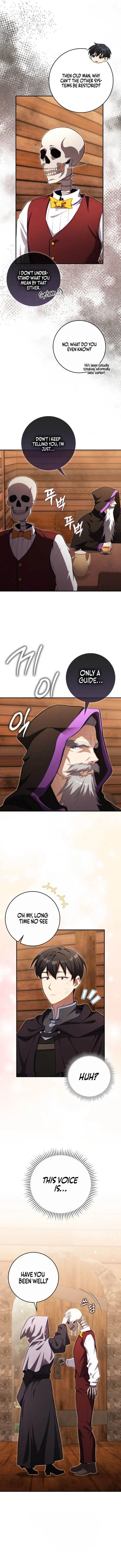 Max Level Player Chapter 136 page 8 - 