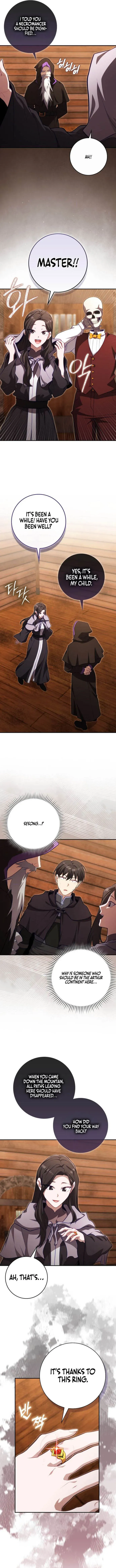 Max Level Player Chapter 136 page 9 - 
