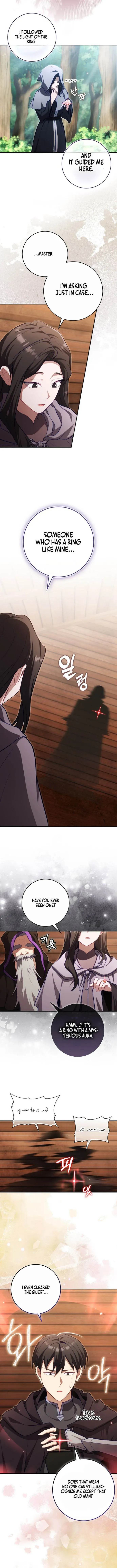 Max Level Player Chapter 136 page 10 - 