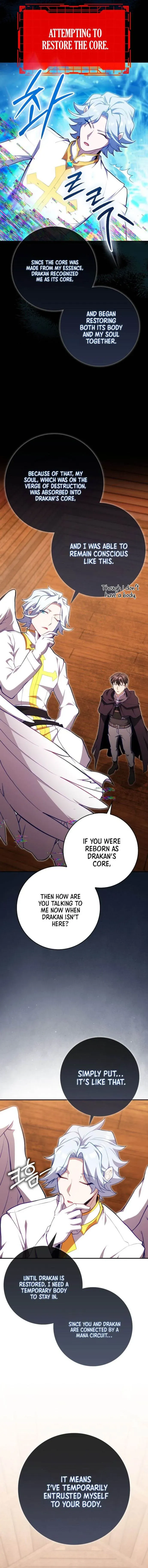 Max Level Player Chapter 137 page 4 - 