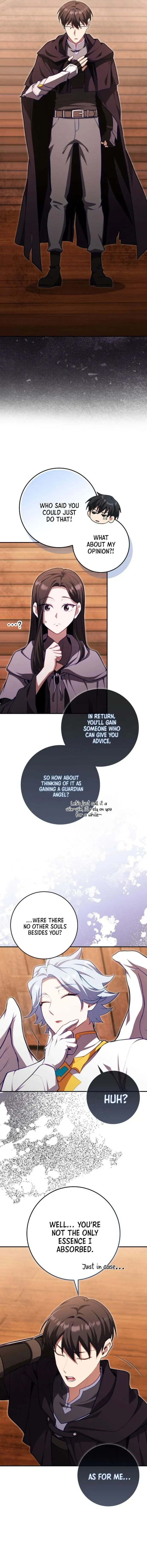 Max Level Player Chapter 137 page 5 - 
