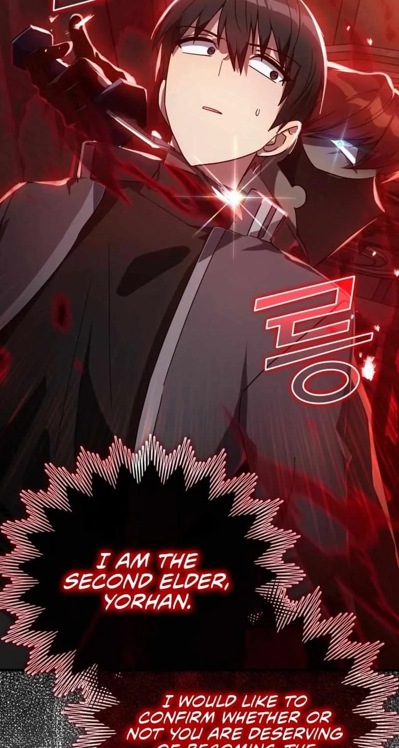 Max Level Player Chapter 14 page 104 - 