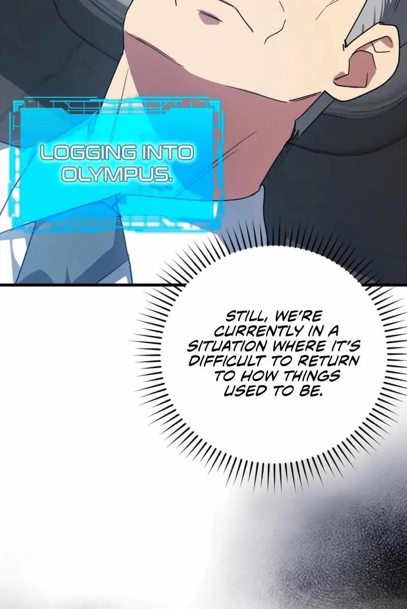 Max Level Player Chapter 14 page 21 - 