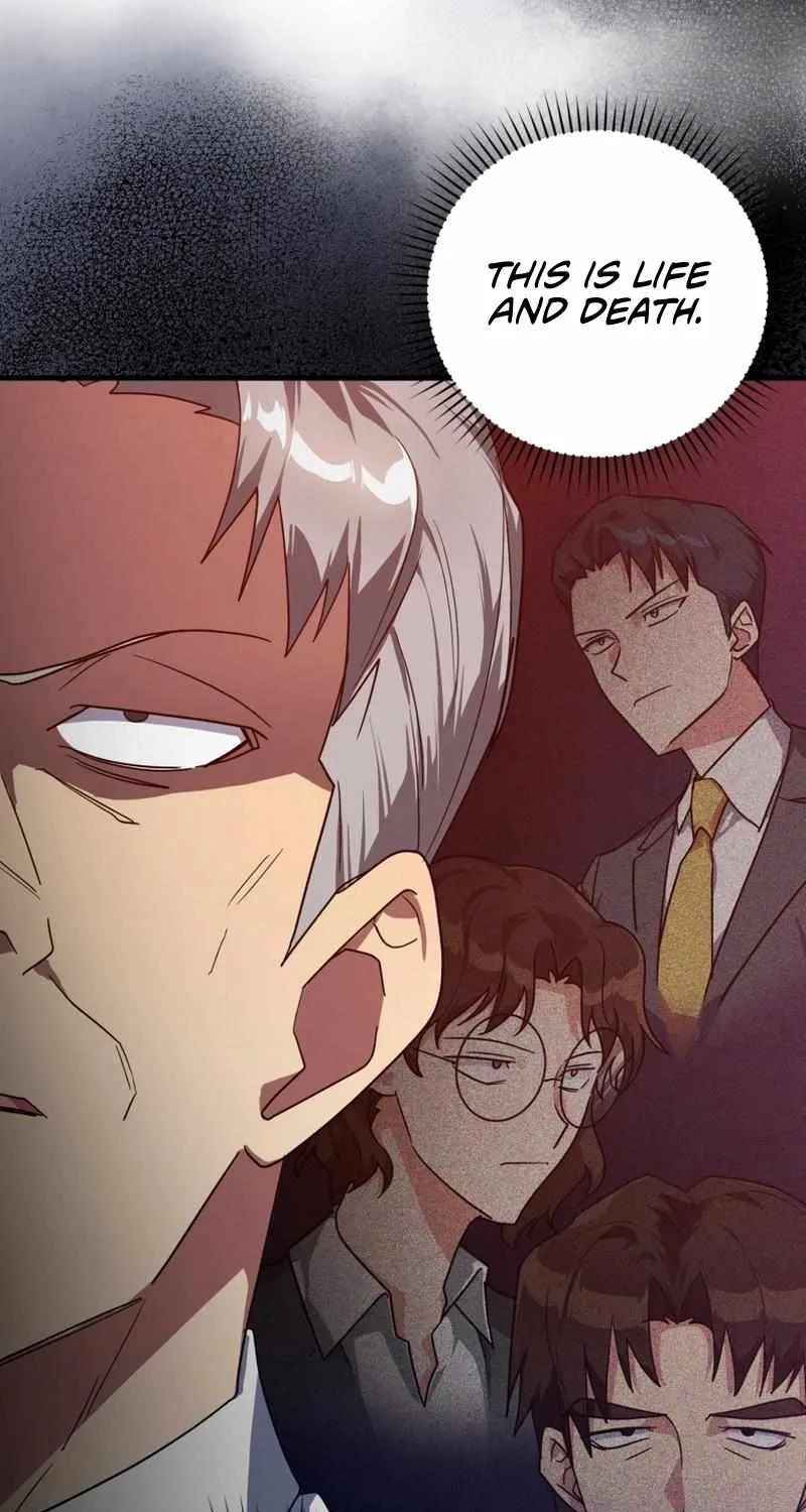 Max Level Player Chapter 14 page 22 - 