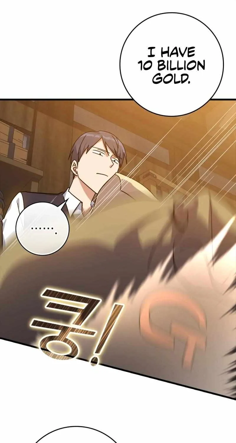 Max Level Player Chapter 14 page 33 - 