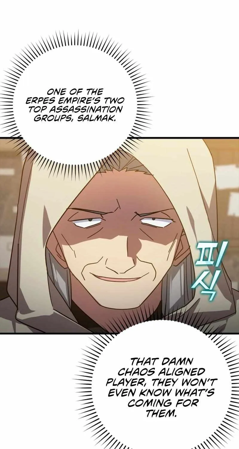Max Level Player Chapter 14 page 35 - 