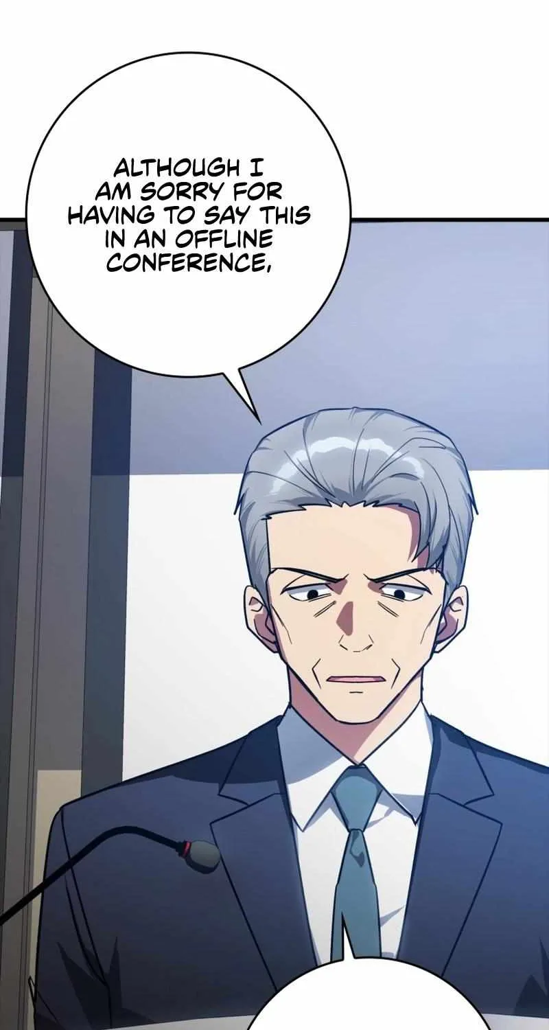 Max Level Player Chapter 14 page 6 - 