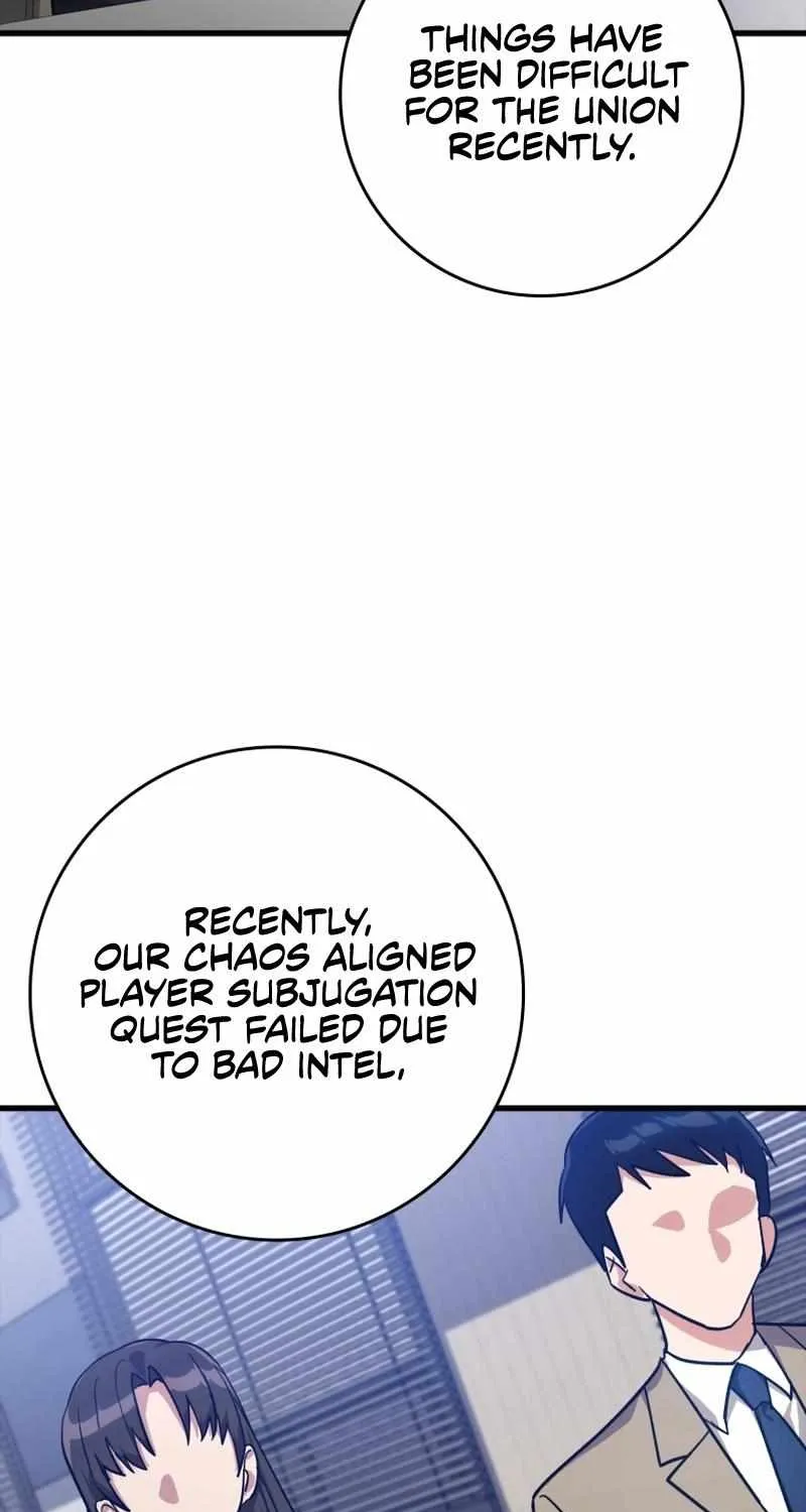 Max Level Player Chapter 14 page 7 - 
