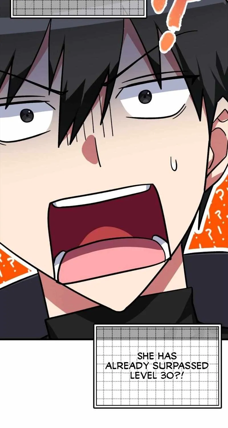 Max Level Player Chapter 14 page 68 - 