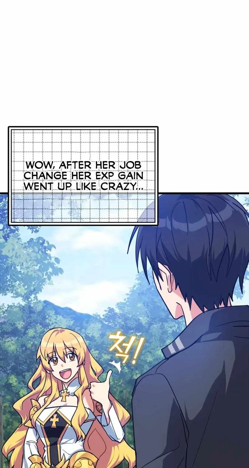 Max Level Player Chapter 14 page 69 - 