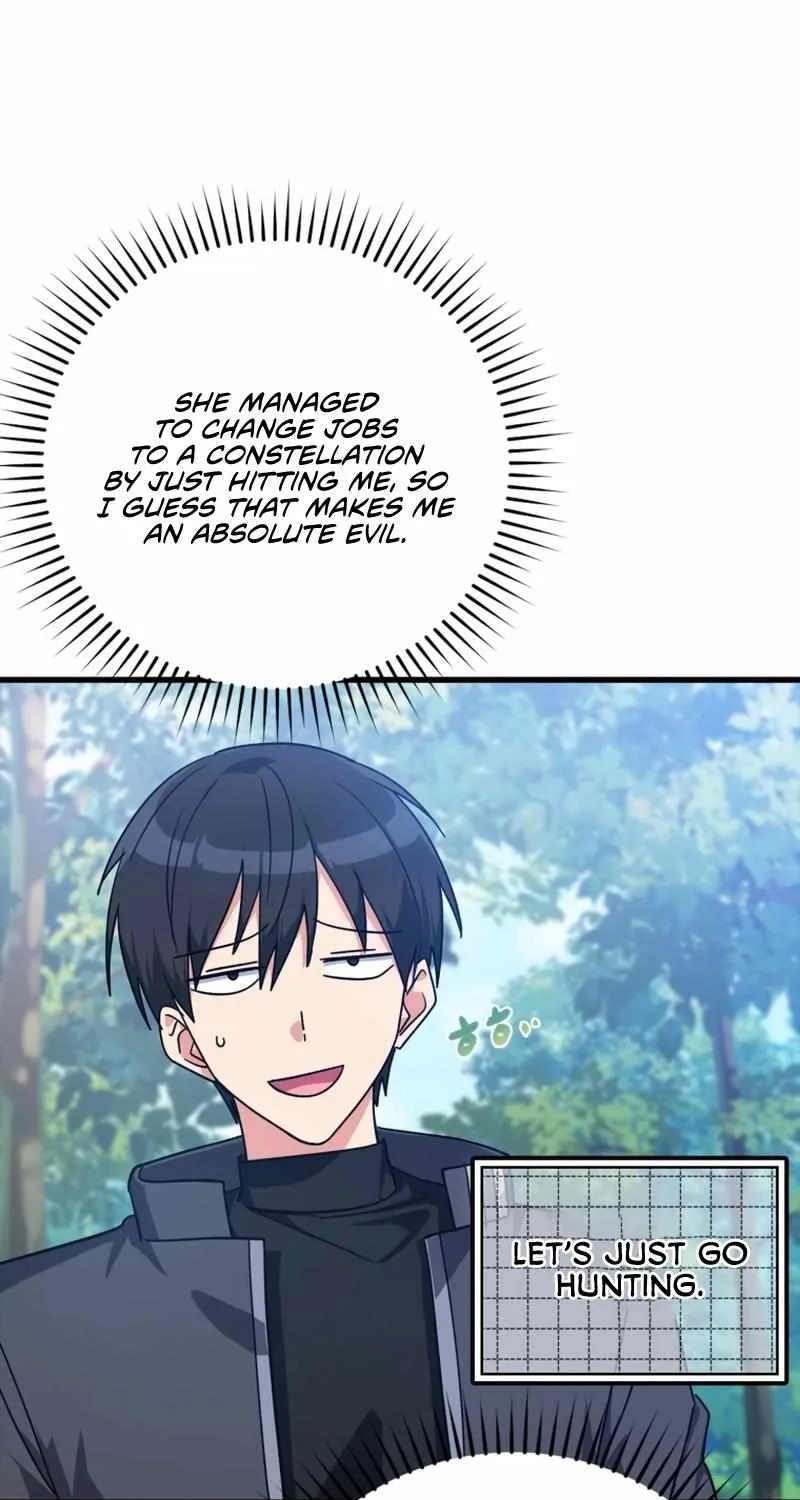 Max Level Player Chapter 14 page 75 - 