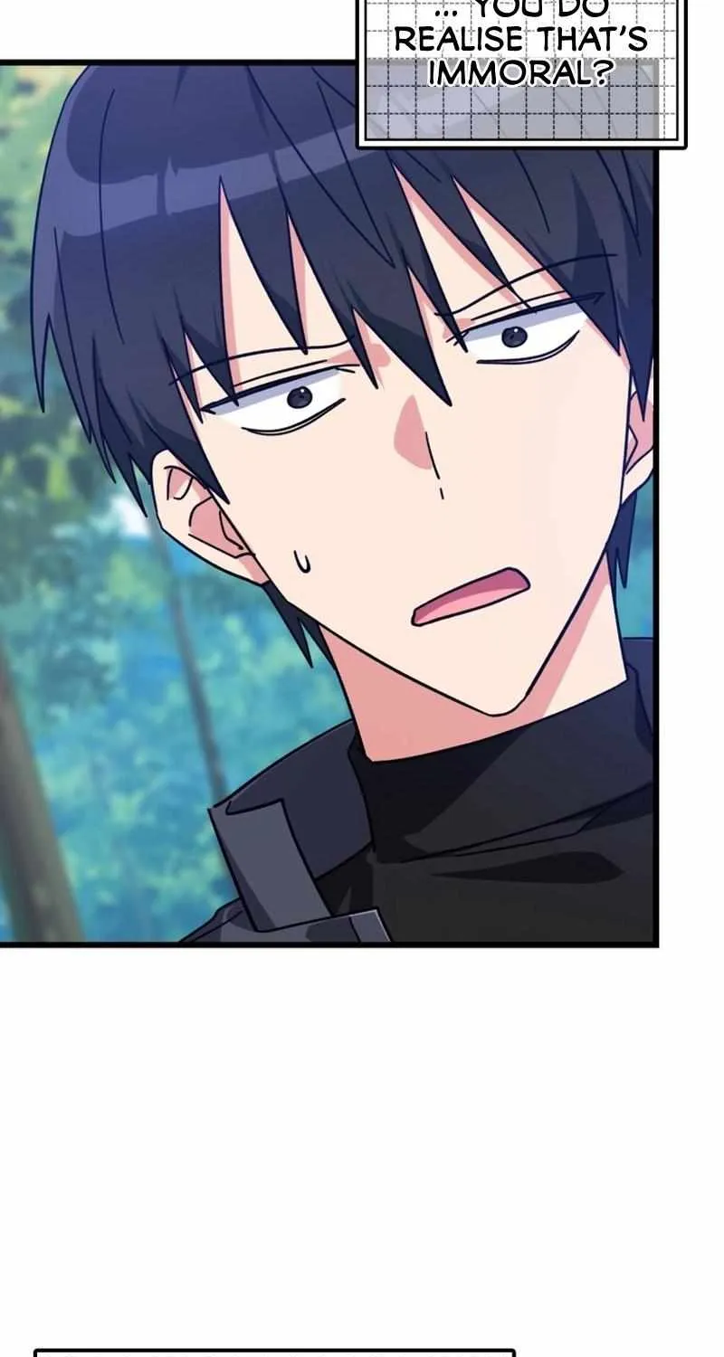 Max Level Player Chapter 14 page 85 - 