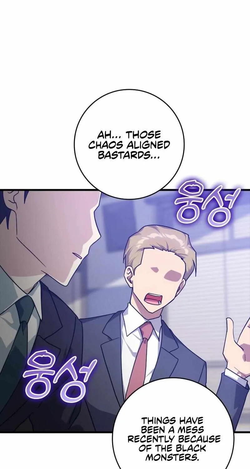 Max Level Player Chapter 14 page 10 - 