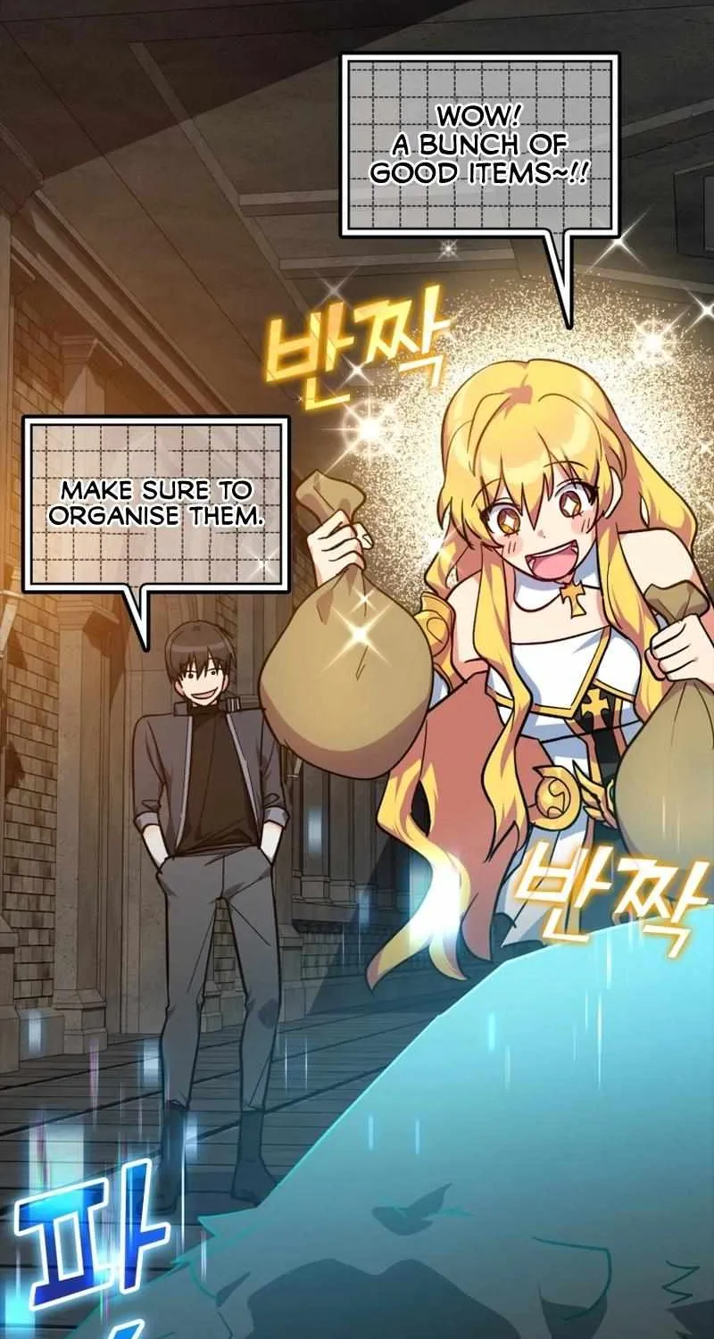 Max Level Player Chapter 14 page 94 - 
