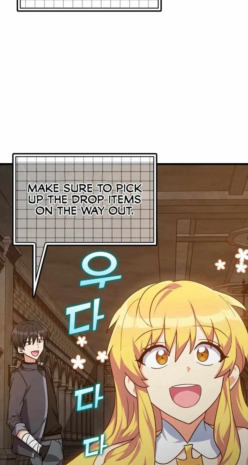 Max Level Player Chapter 14 page 99 - 