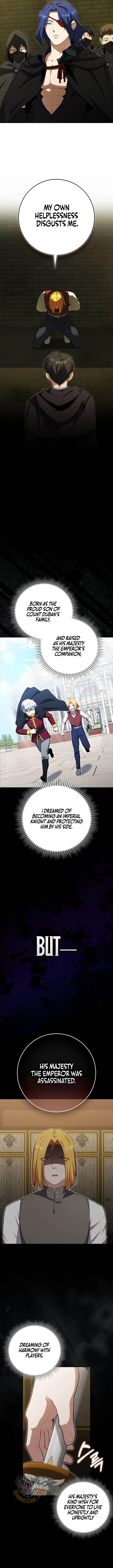 Max Level Player Chapter 140 page 2 - 