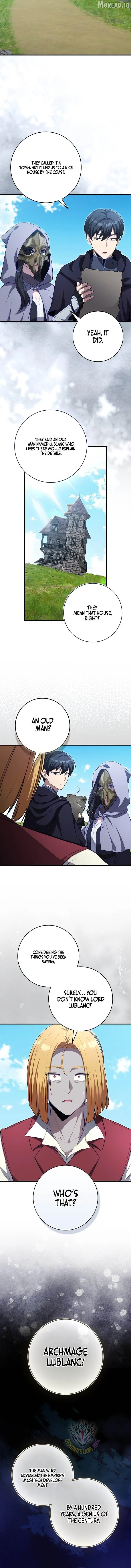 Max Level Player Chapter 142 page 2 - 