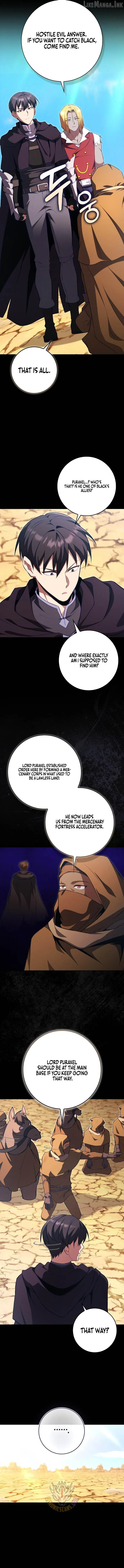 Max Level Player Chapter 144 page 2 - 