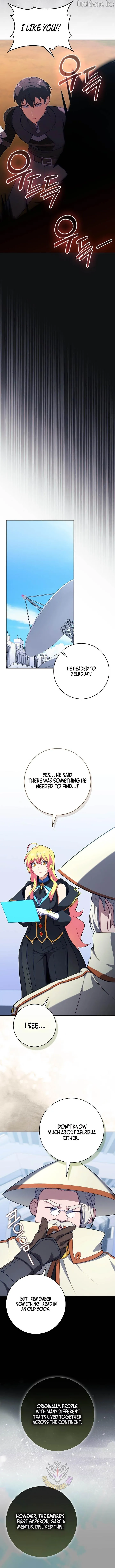 Max Level Player Chapter 144 page 11 - 